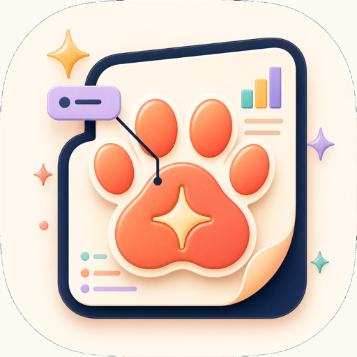 PawPop: AI Pet Poster Maker icon